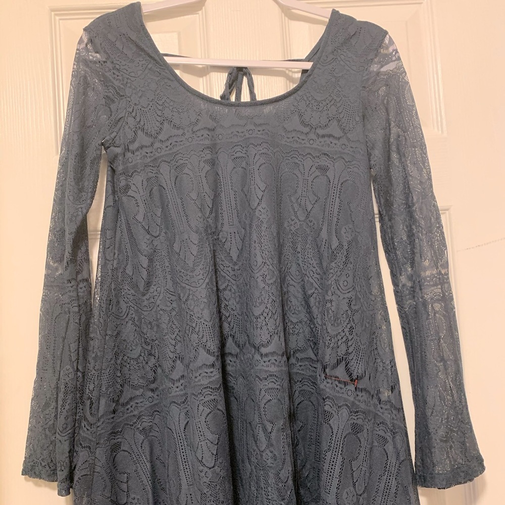 Lace Altar’D State dress